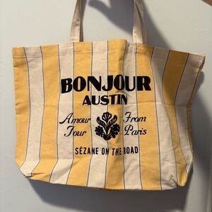 Sezane Austin Tote